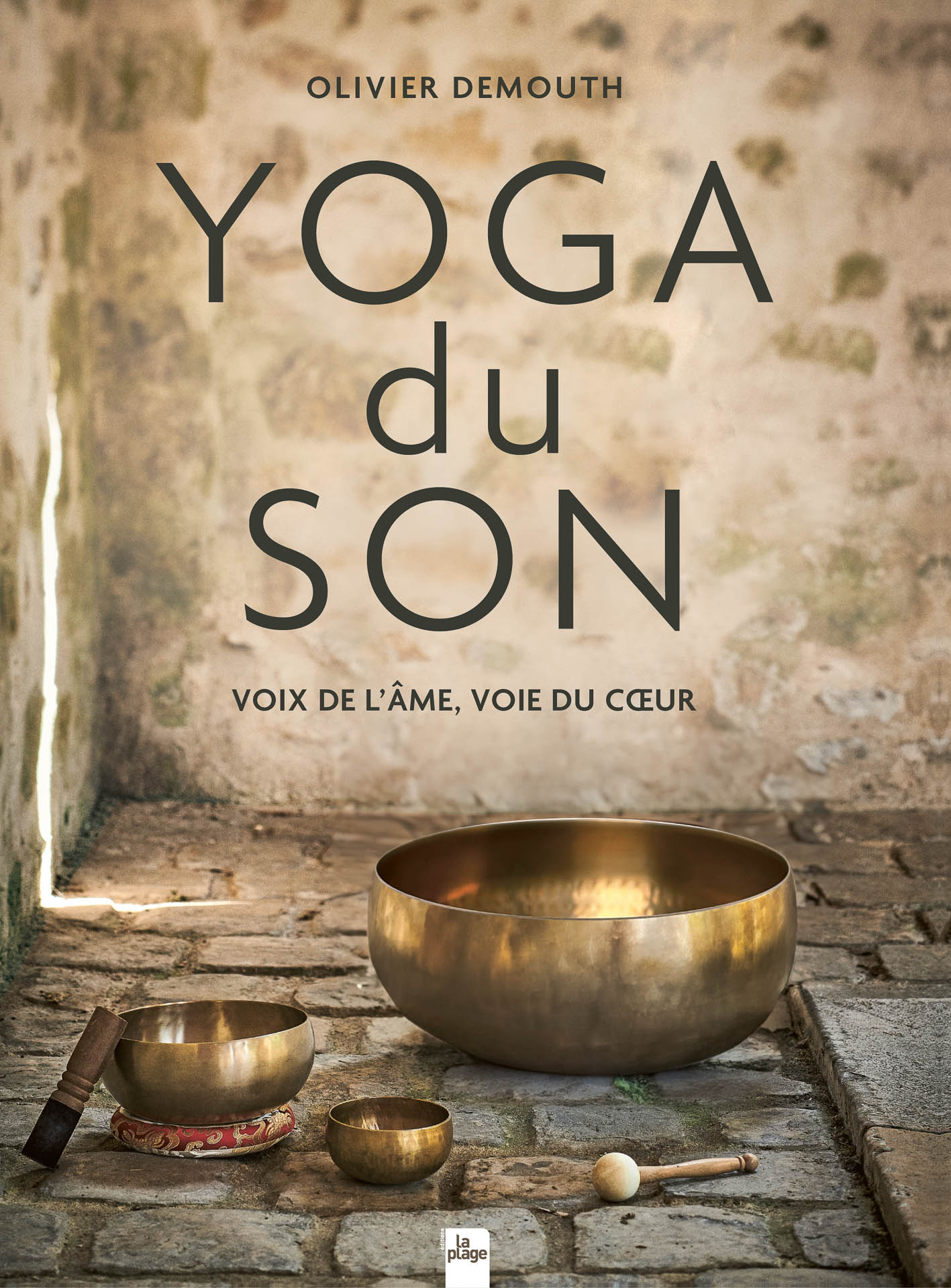 yoga du son livre