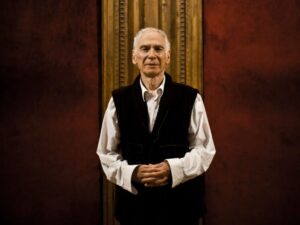 Iégor Reznikoff, chercheur en acoustique et chant sacré