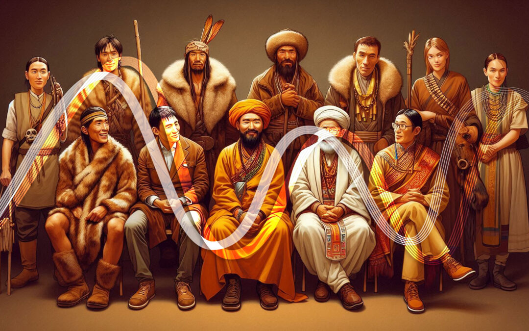 Diversité des peuples et chants traditionnels