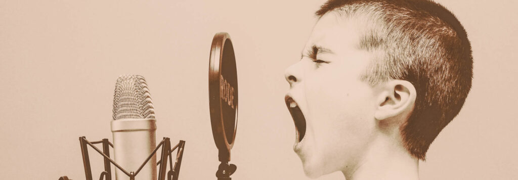 xpression vocale et libération émotionnelle par la voix