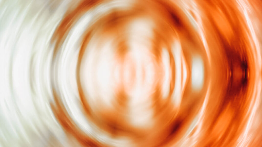 image abstraite vibrations sonores 