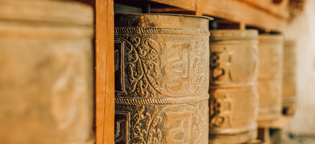 Instruments vibratoires utilisés en sonothérapie et méditation sonore